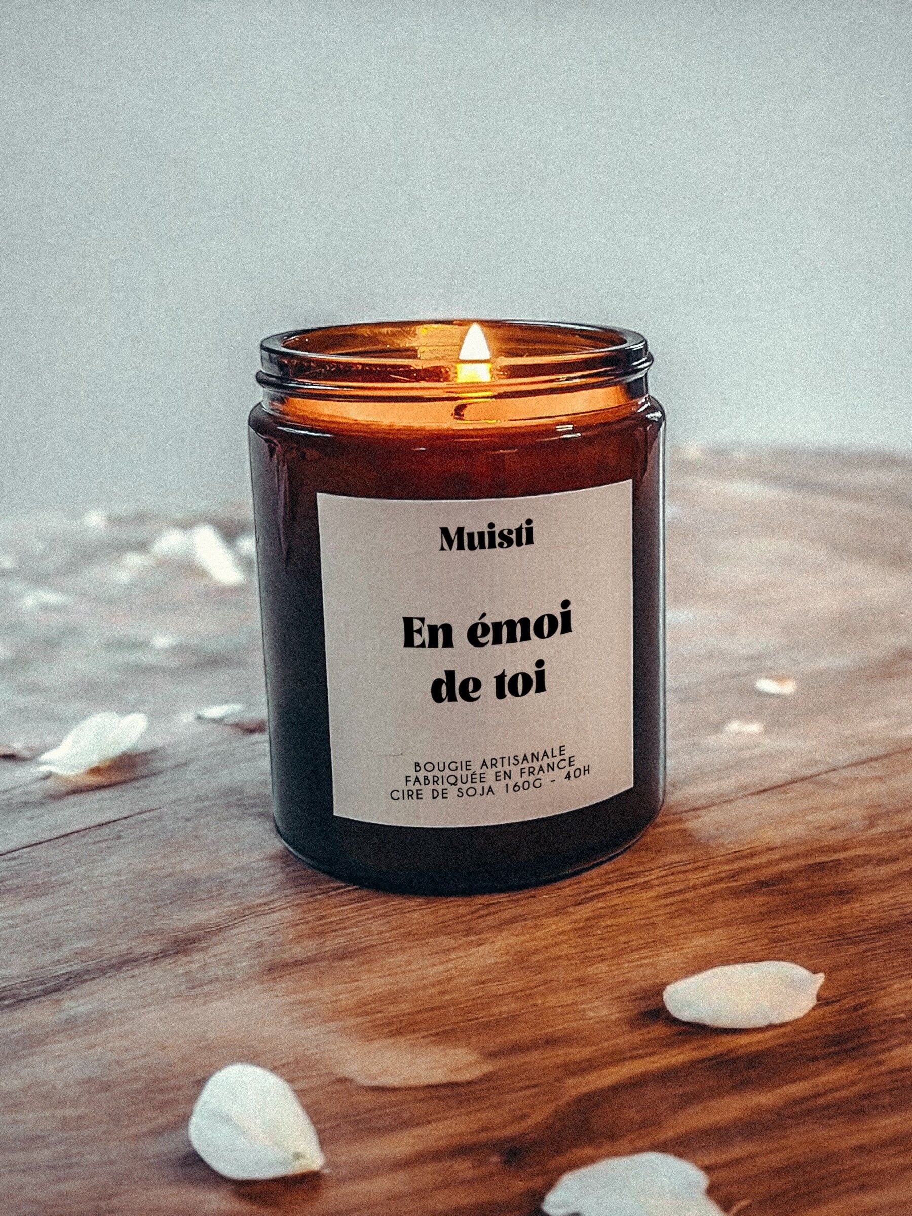 Scented Candle - In Love with You - Valentine's Day Gift