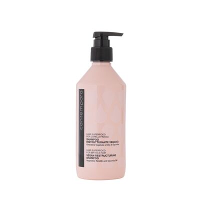Shampoo ristrutturante – Capelli fragili