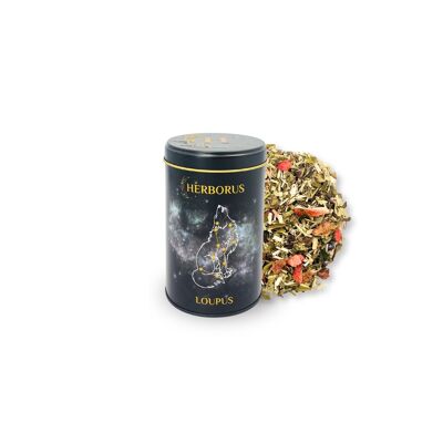 LOUPUS - Fruity white tea infusion