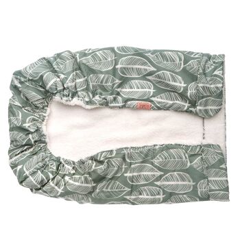 Couverture de couette Tuck-Inn® Beleaf Sage Green 3