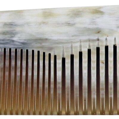 Horn comb 18cm (Article No .: 30025)