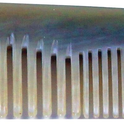Horn comb 11cm (Article No .: 30165)
