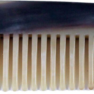 Horn comb 18cm serrated (Article No .: 32405)