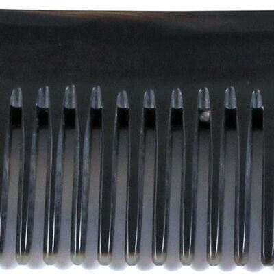 Horn comb 18cm serrated (Article No .: 32406)
