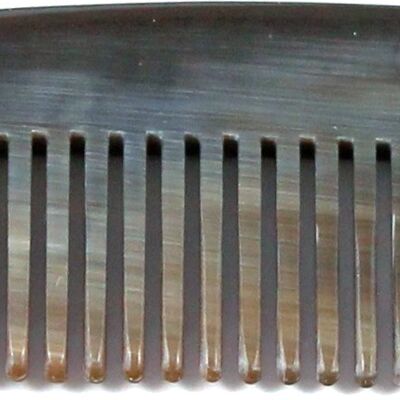 Horn comb 15cm serrated (Article No .: 32436)