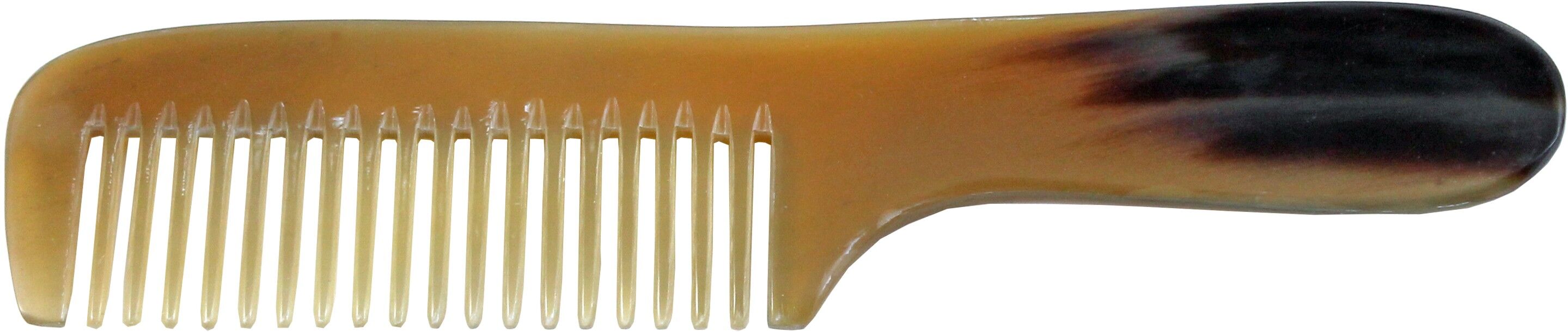 Manico pettine corno 19cm (Articolo n.: 33615)