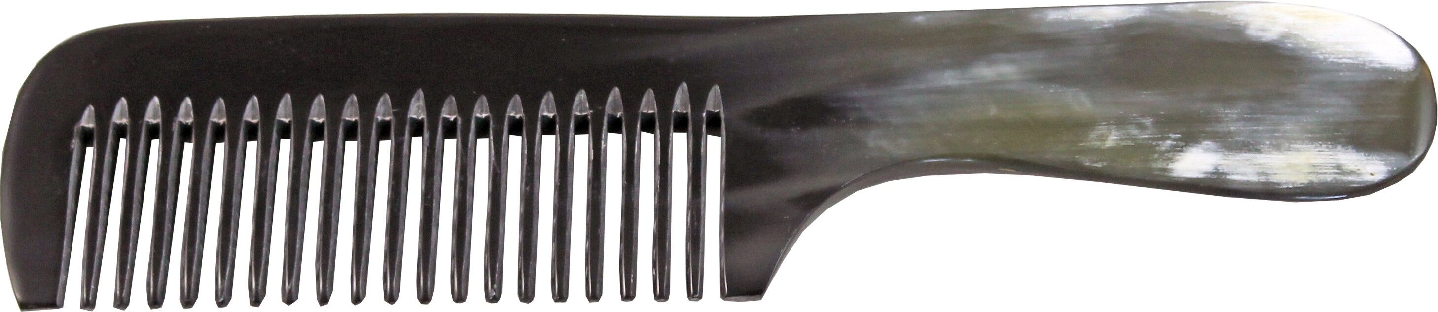 Manico pettine corno 19cm (Articolo n.: 33616)