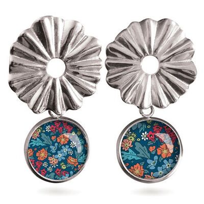 Flora Liberty - Silver