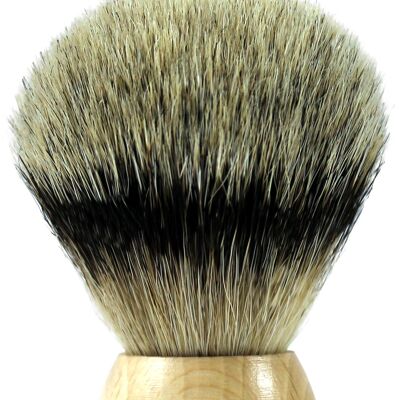 Beech wood shaving brush (Article No .: 53103)