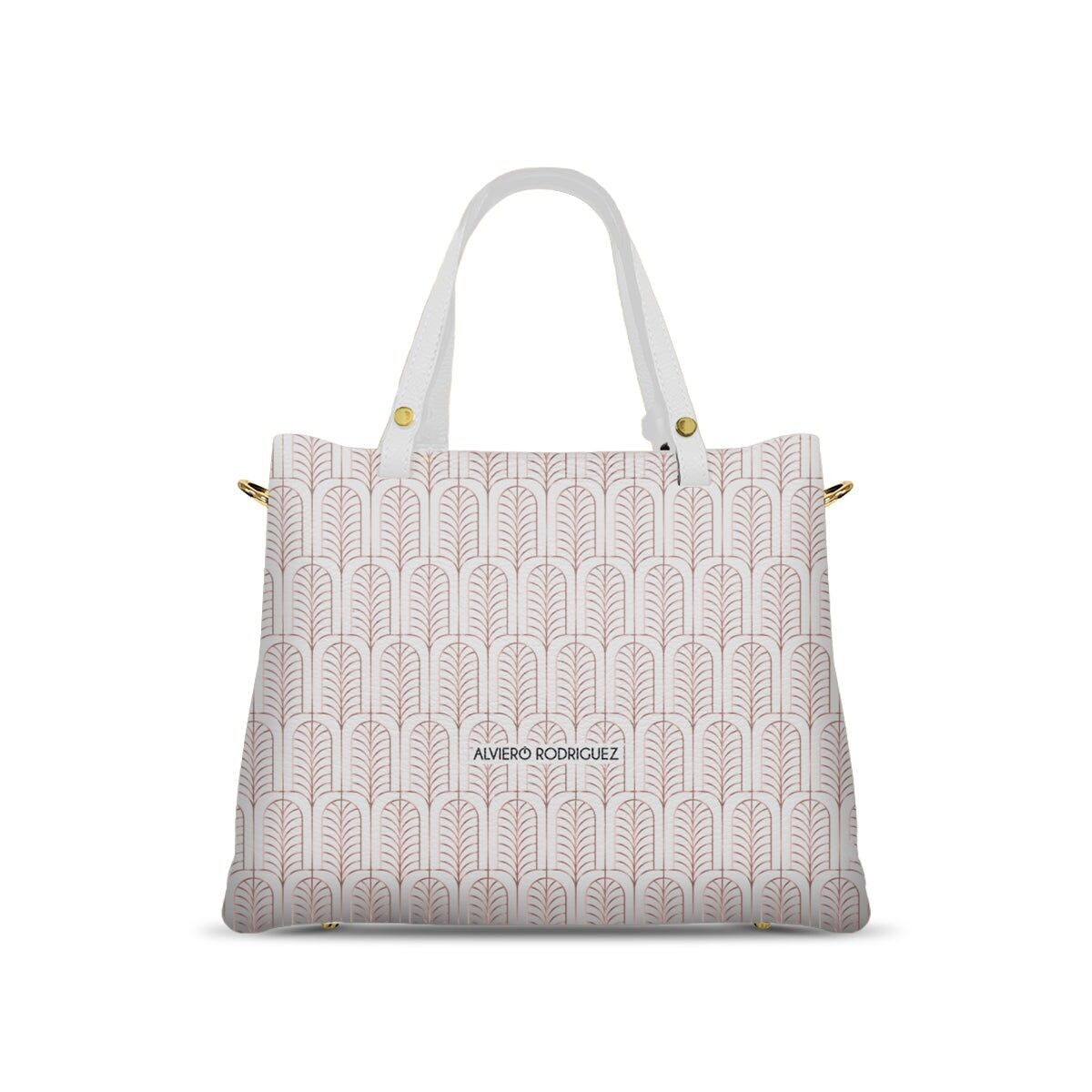 Borsa Soledad Bianca Arabic