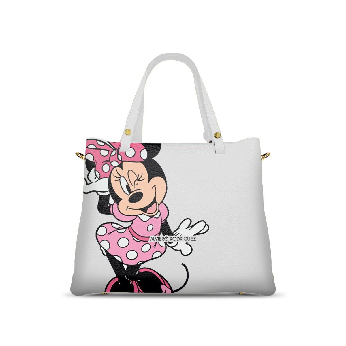 Sac Minnie Soledad Blanc