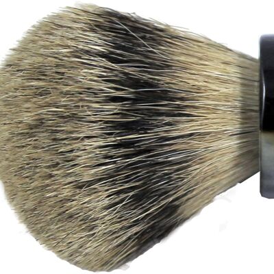 Horn tip shaving brush (Article No .: 53426)