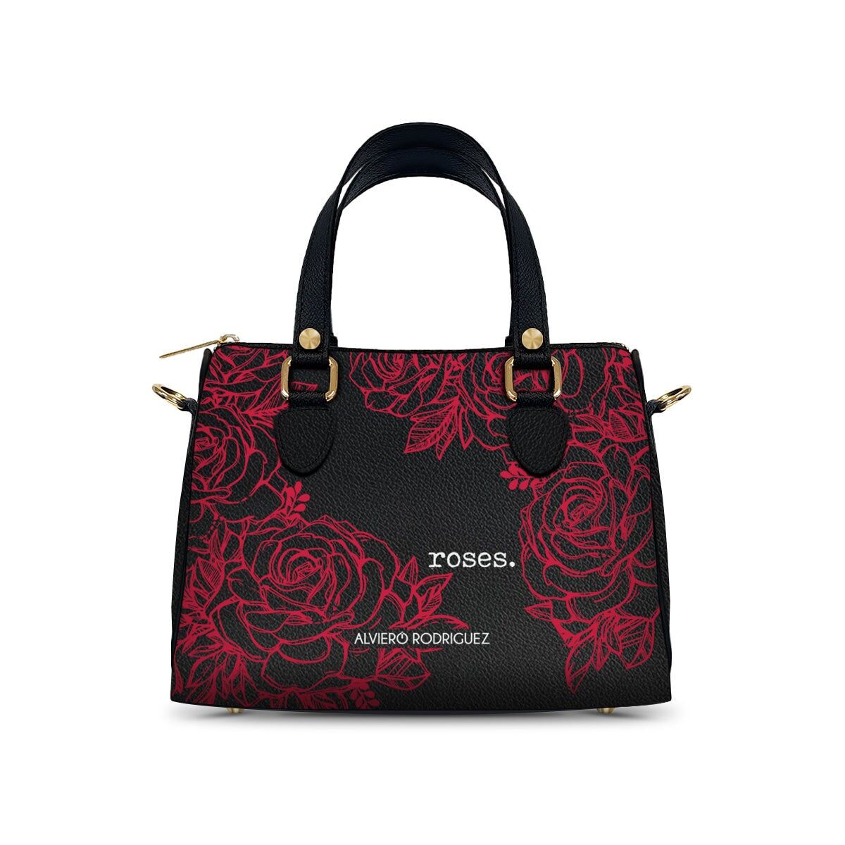 Baúl de rosas de hiedra