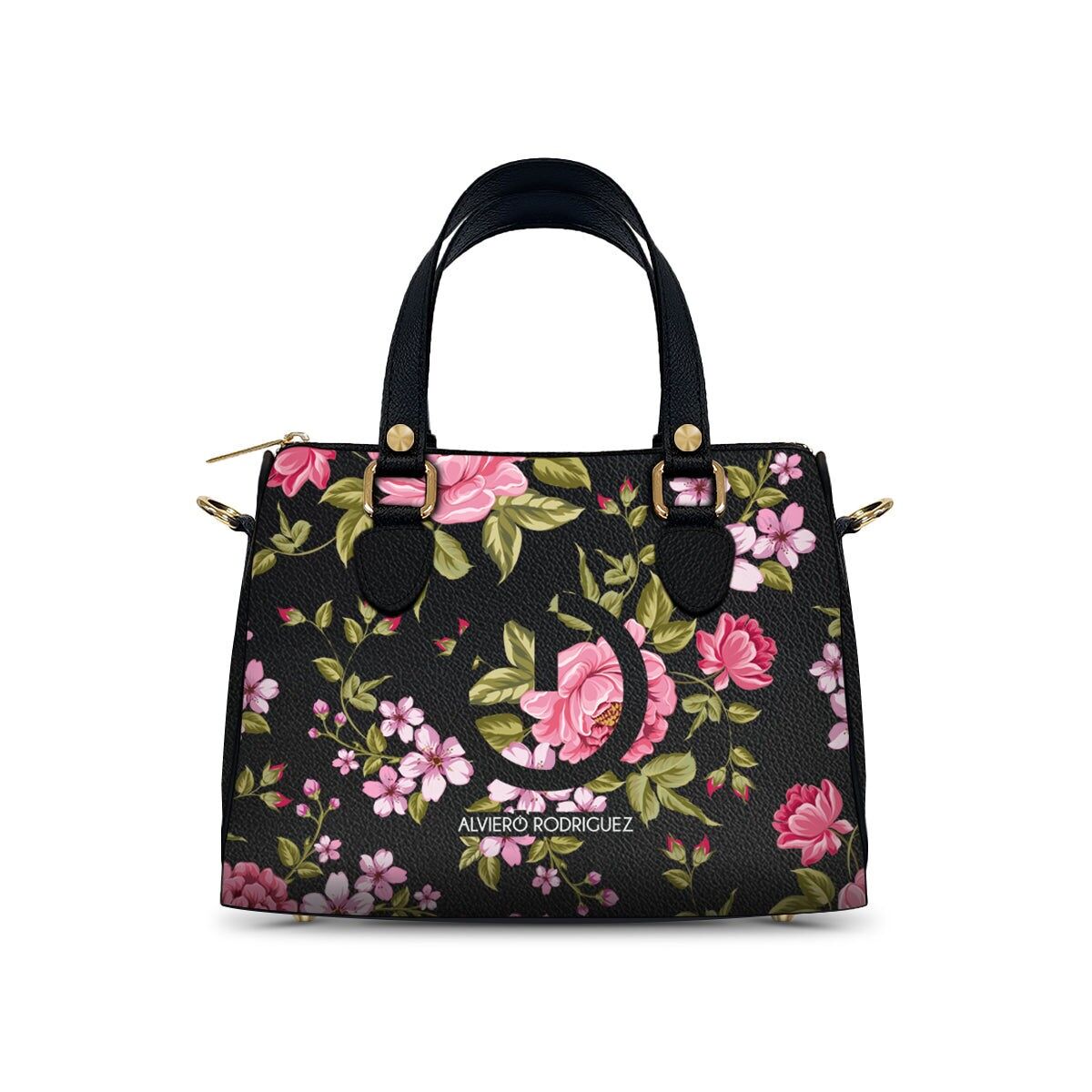 Efeustamm Signierte Blumen