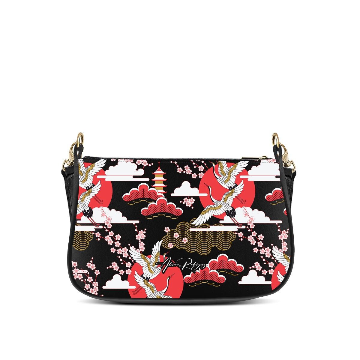 Borsa Desiree Japanese sky
