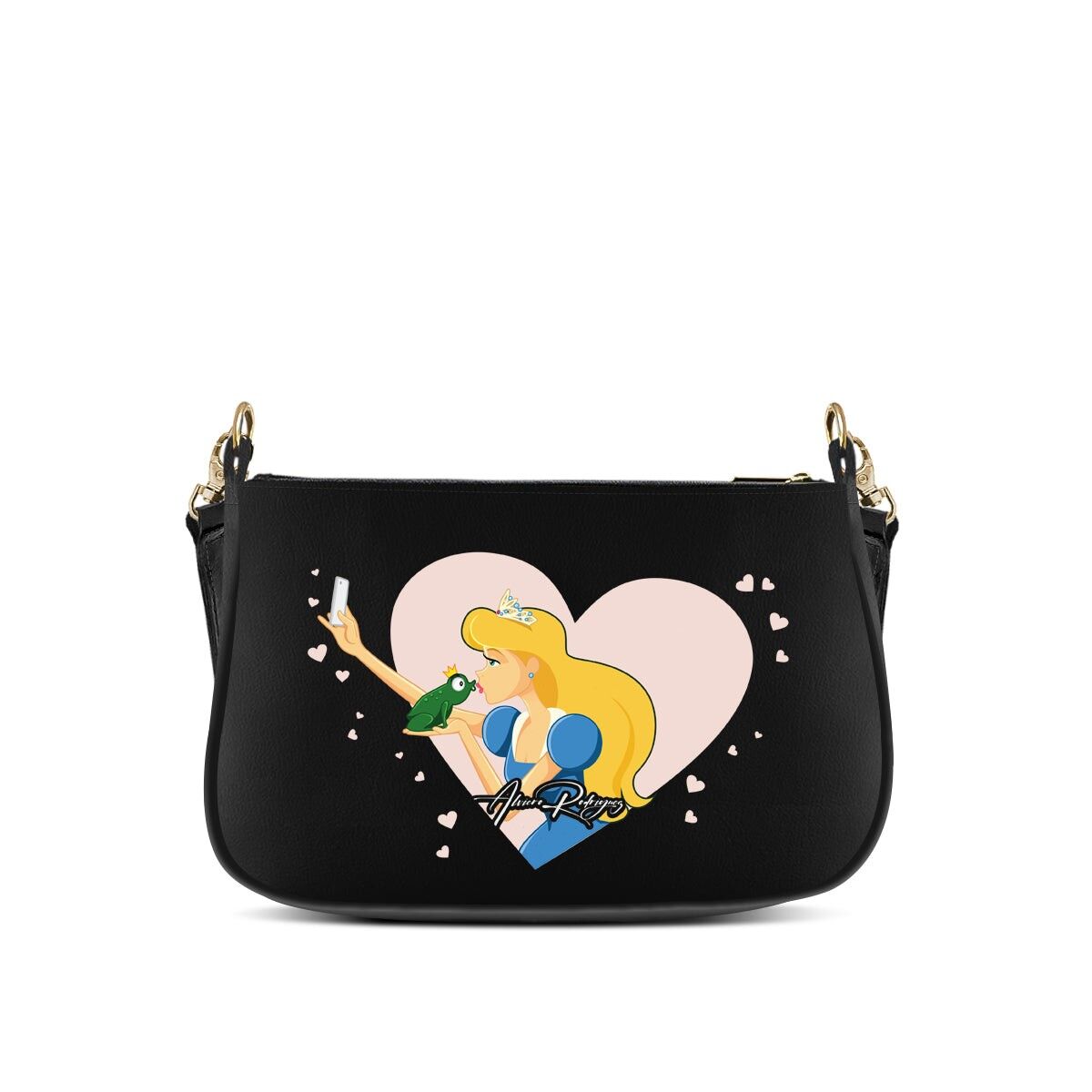 Sac Désirée Princesse et Grenouille