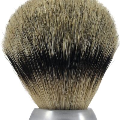 "Deutsche Mark" shaving brush with a real 2DM piece in the base (Article No .: 53562)