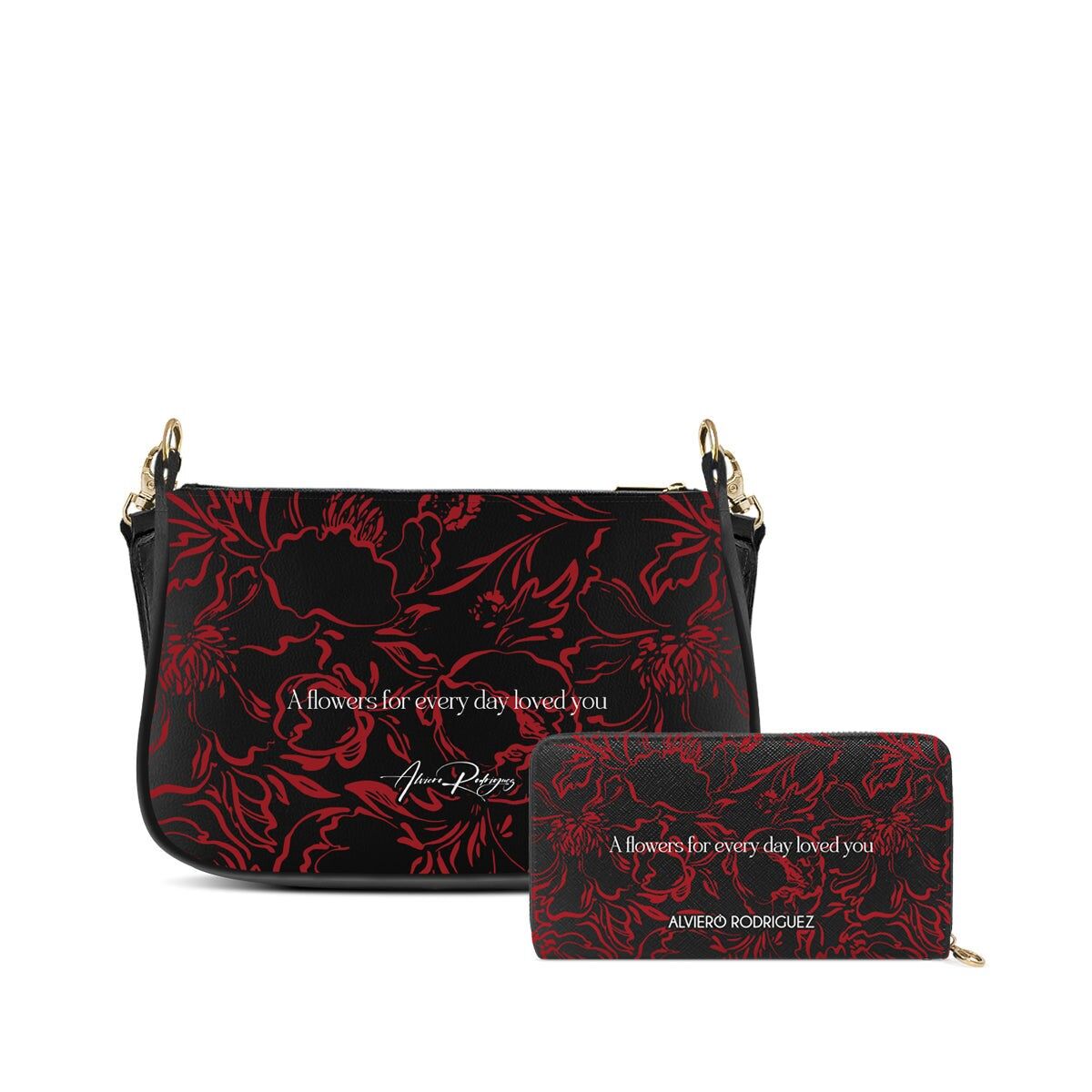Desiree Promo und Every Day Zip Wallet