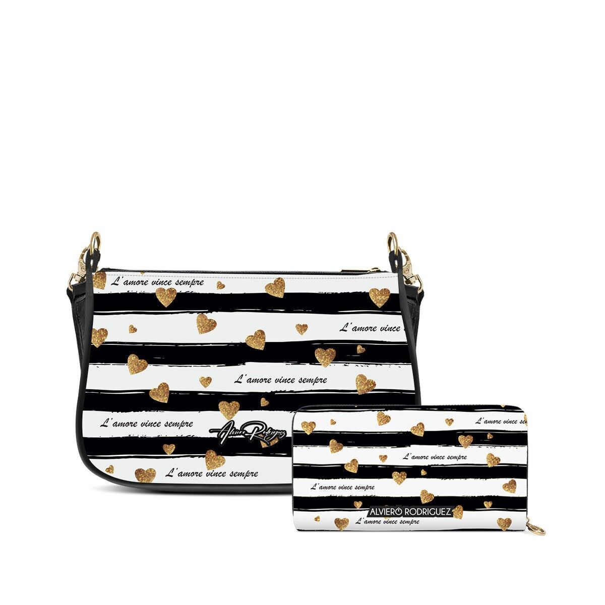 Desiree Promo und Zip Wallet C'est la vie