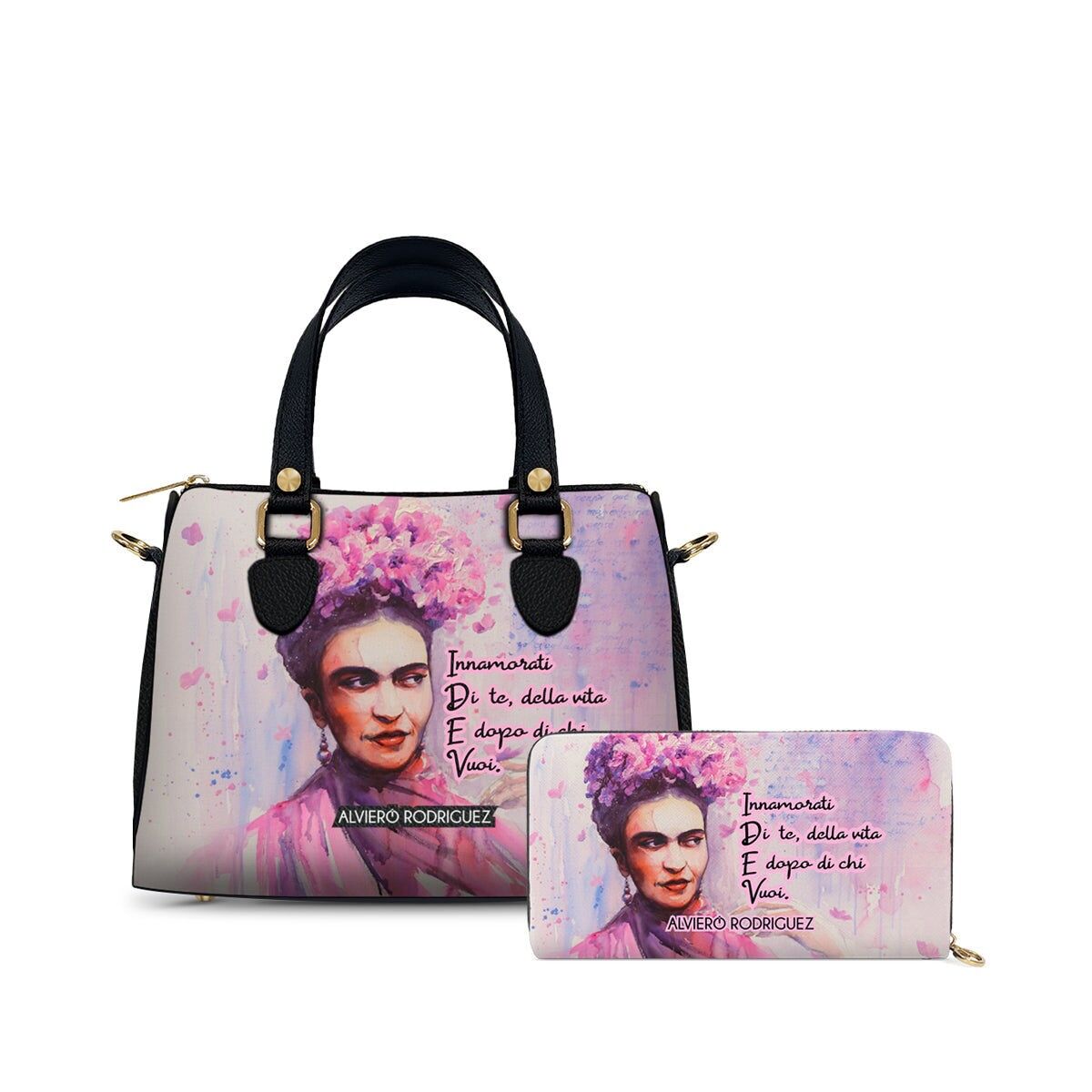 Promo Ivy Malle et Portefeuille Zippé Tombez amoureux de toi