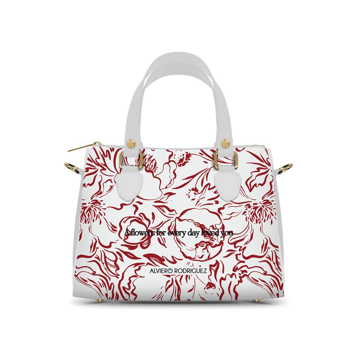 Ivy White Silhouette Trunk