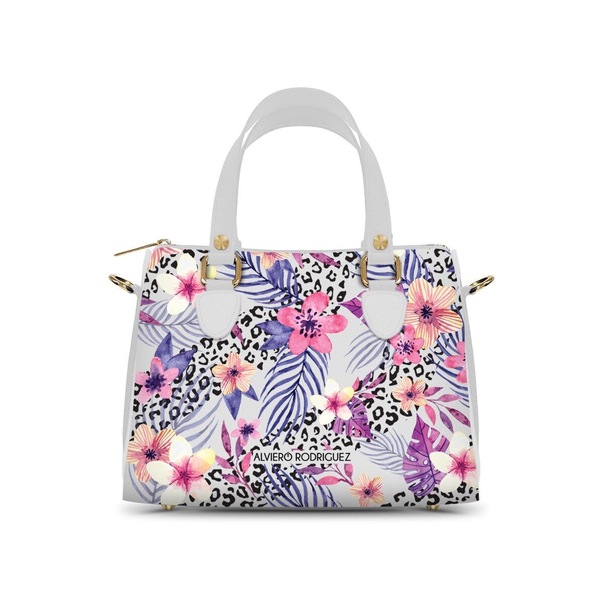 Ivy White Violet Trunk