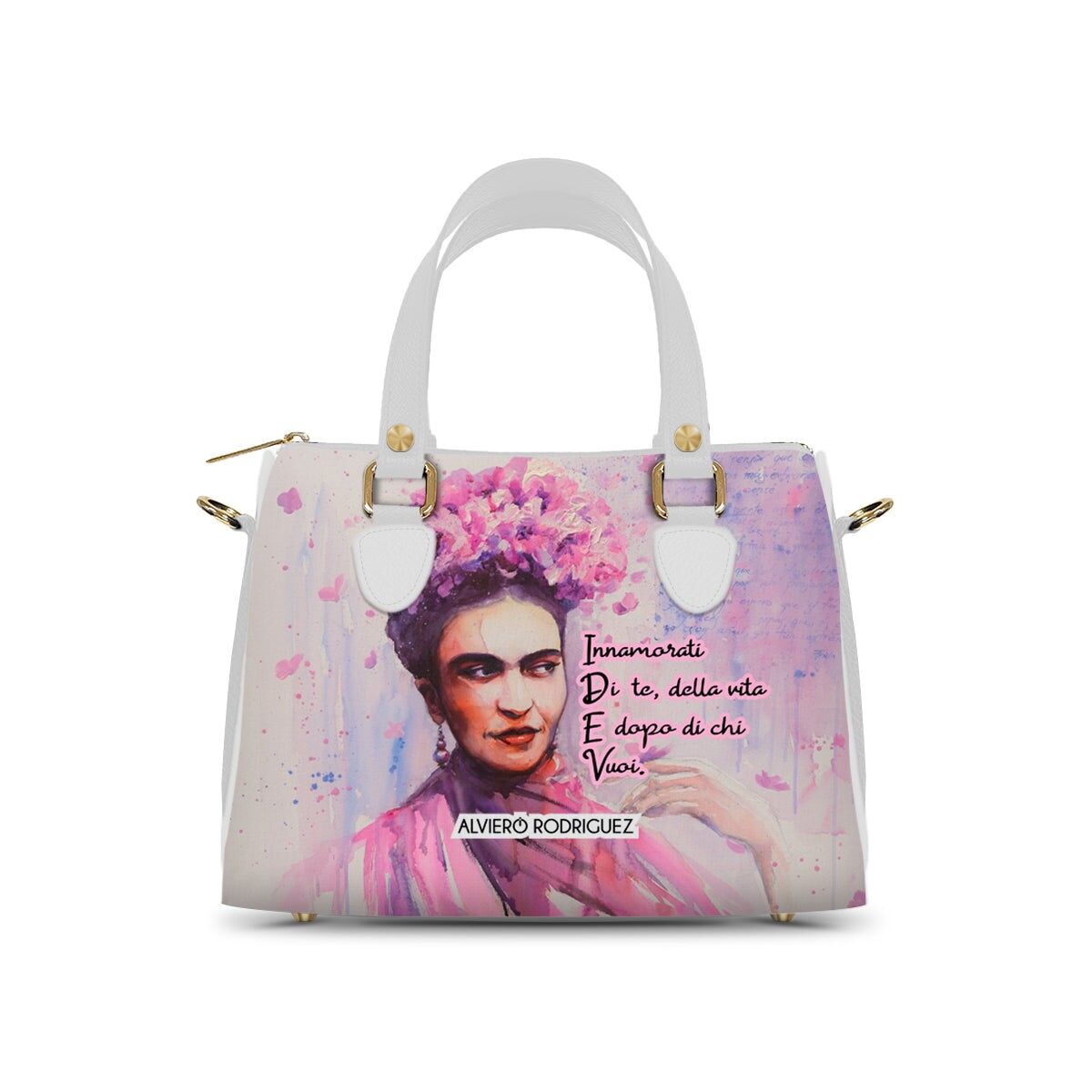 Ivy White Chest Verliebe dich in dich