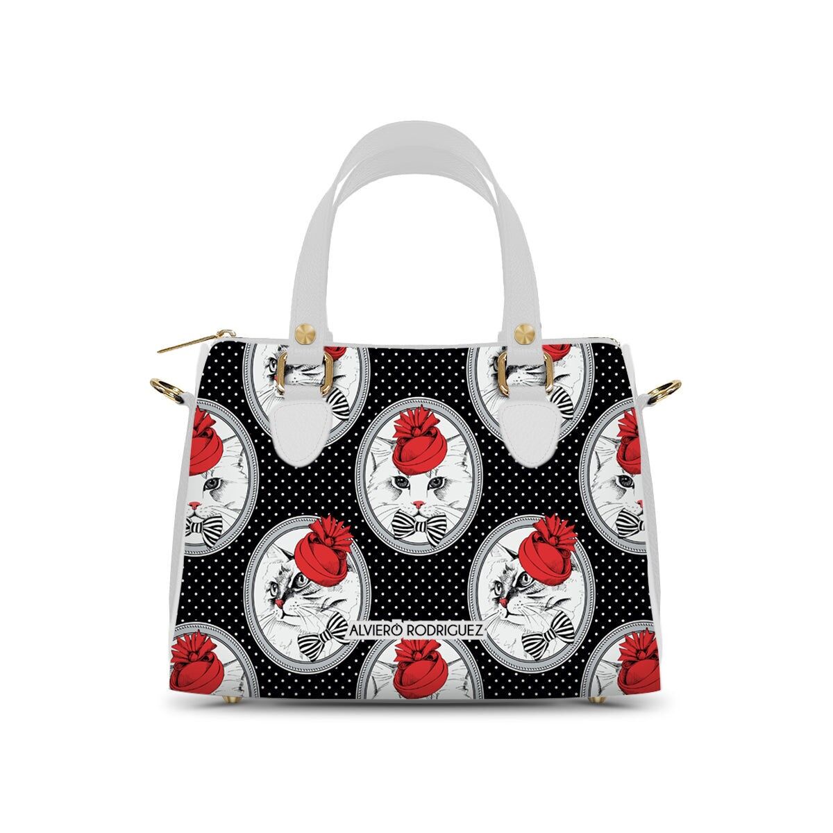 Coffre pour chat Ivy White Sweet