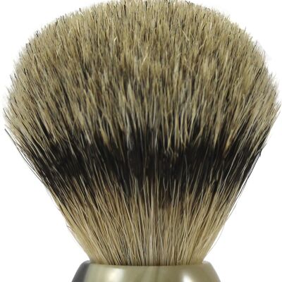 Shaving Brush Acrylic Horn (Article No .: 53682)