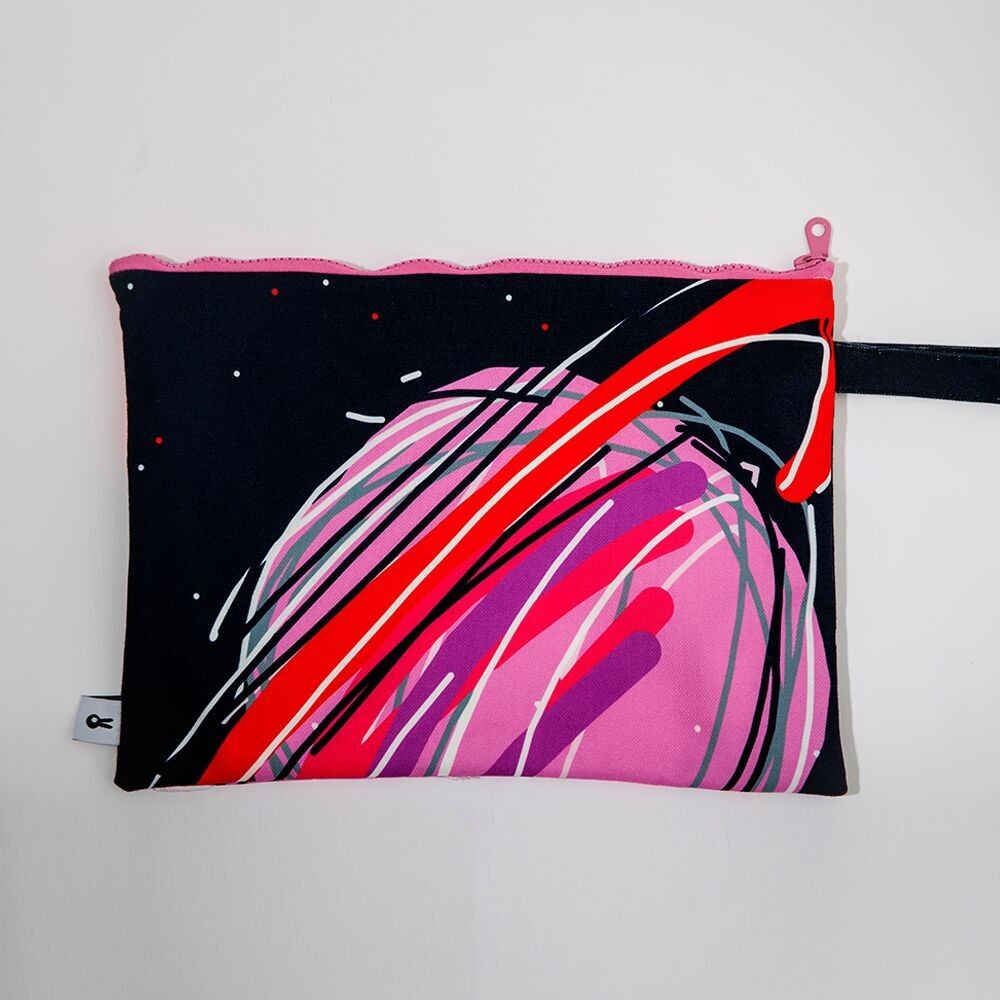 Saturn-Allzwecktasche