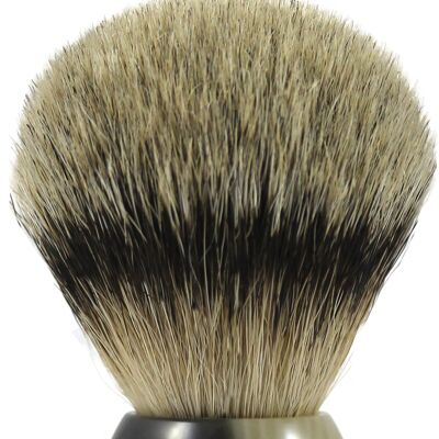 Shaving Brush Acrylic Horn (Article No .: 53683)