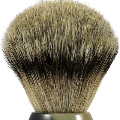 Shaving Brush Acrylic Horn (Article No .: 53684)