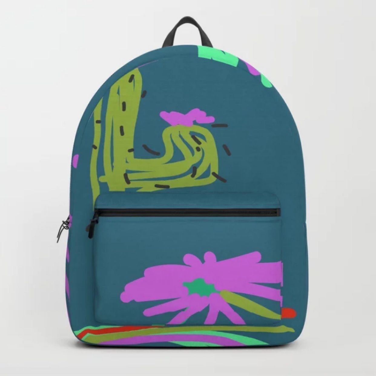 Mochila Cactus Petrolífera