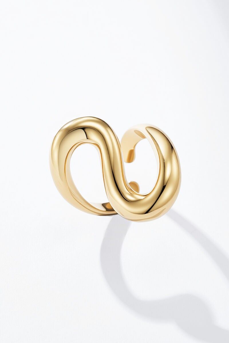 Anello in acciaio inox 424CA31