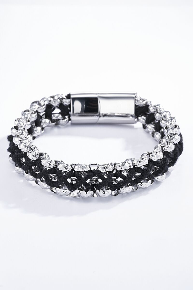 Bracciale in acciaio inossidabile 324OP38