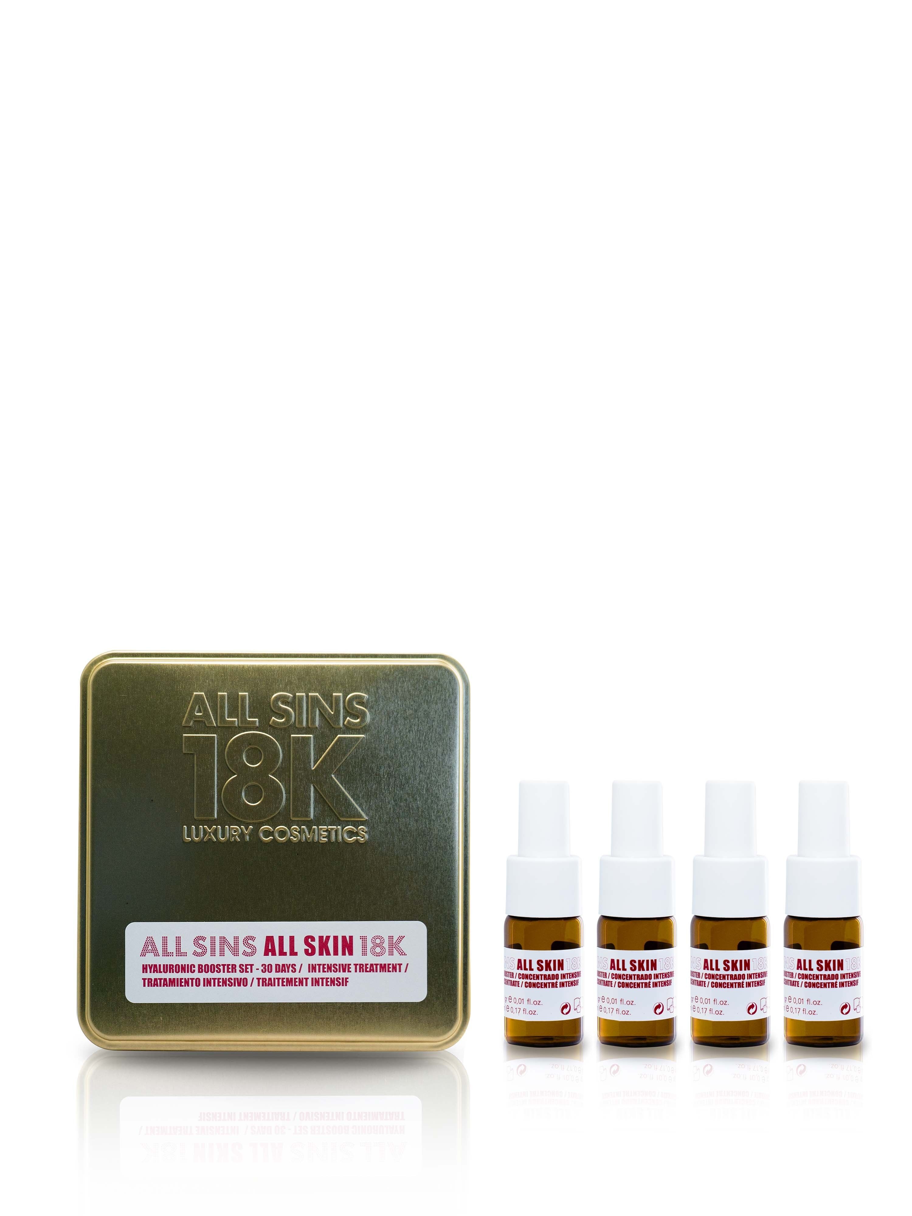 HYALURON BOOSTER SET 30 TAGE INTENSIVKUR