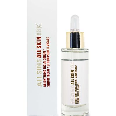 BRIGHTENING (WHITENING) FACIAL SERUM 30 ML