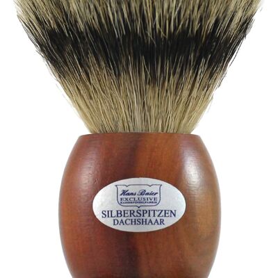 Shaving brush plum (Article No .: 53782)