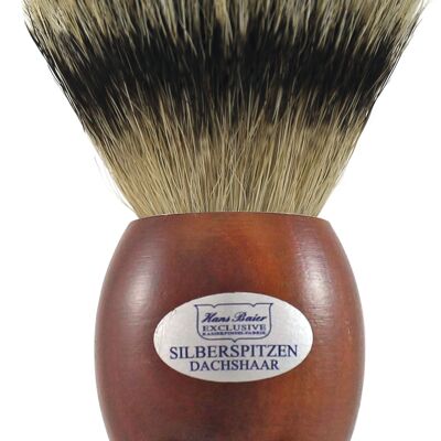 Shaving brush plum (Article No .: 53783)