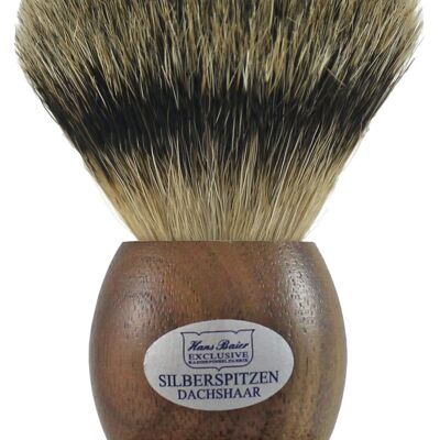American walnut shaving brush (Article No .: 53791)
