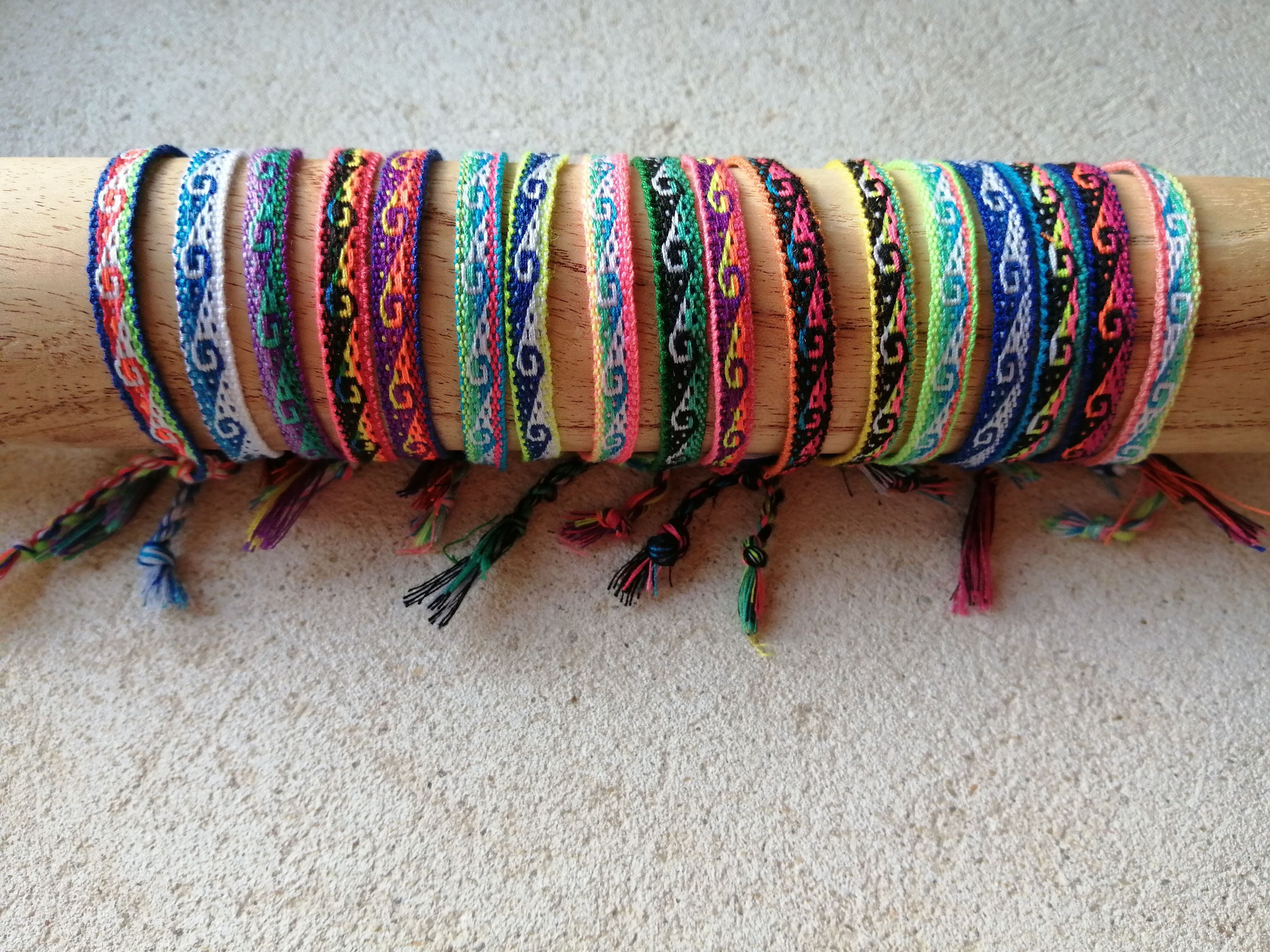 Bracelet brésilien OLAS