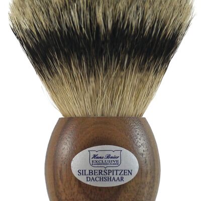 American walnut shaving brush (Article No .: 53793)