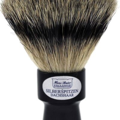 Pennello da barba Little Racker nero (Articolo n.: 53906)