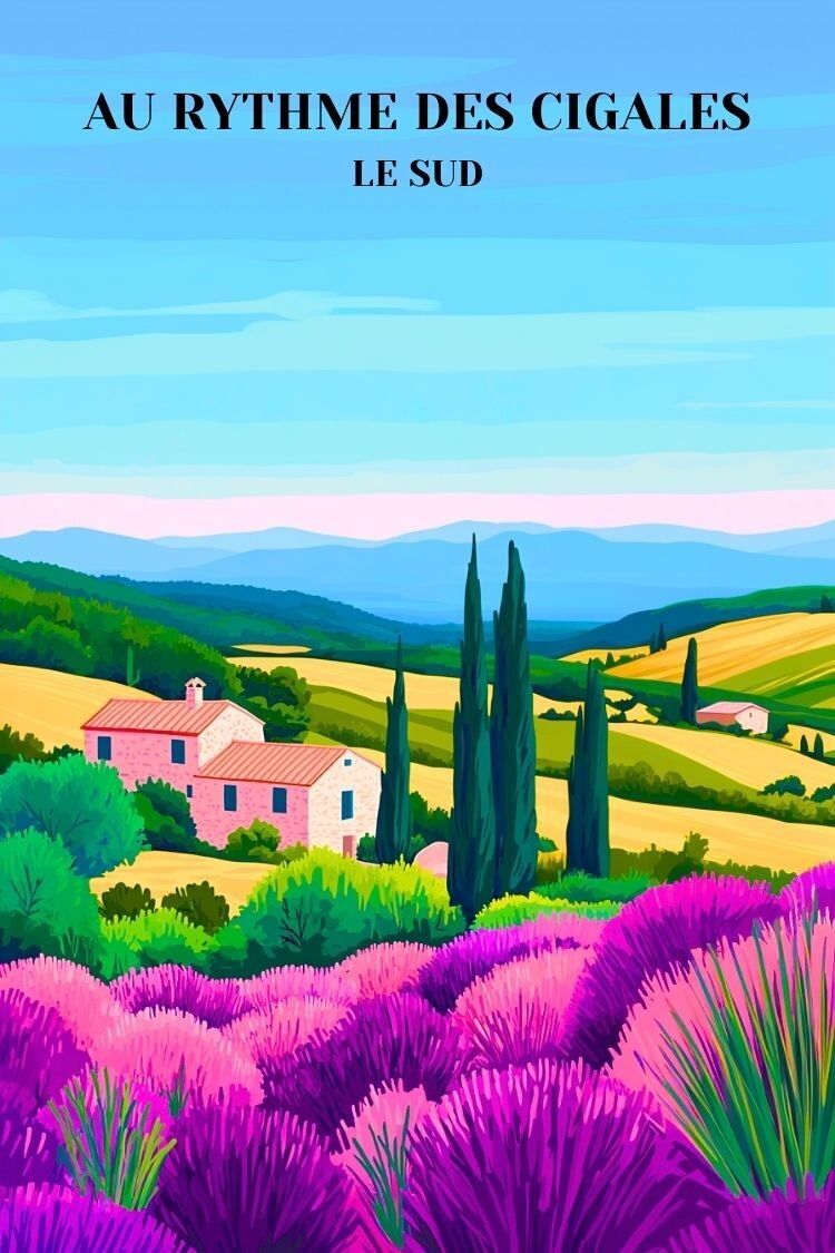 Manifesto - Cicale e il Sud