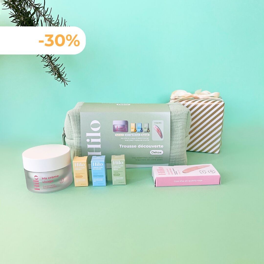 Caja DETOX - Serie Imperfecta