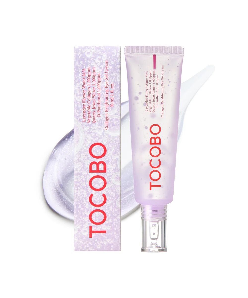TOCOBO Kollagen aufhellende Augengel-Creme 30ml