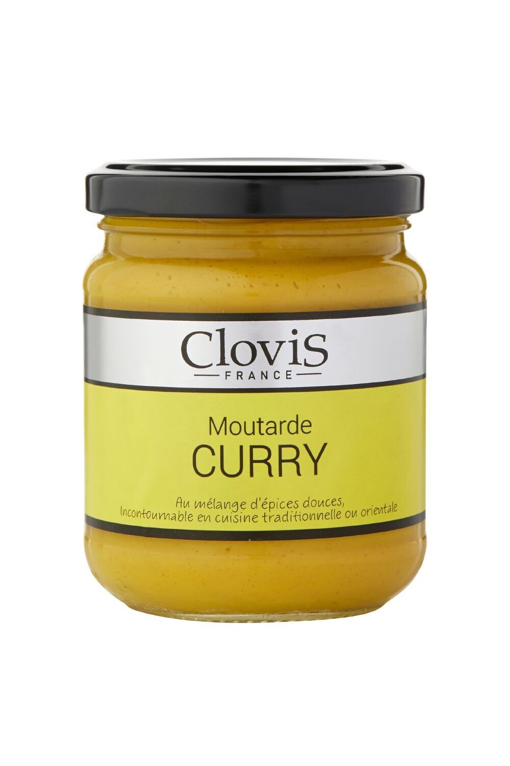 Senape al curry 200g