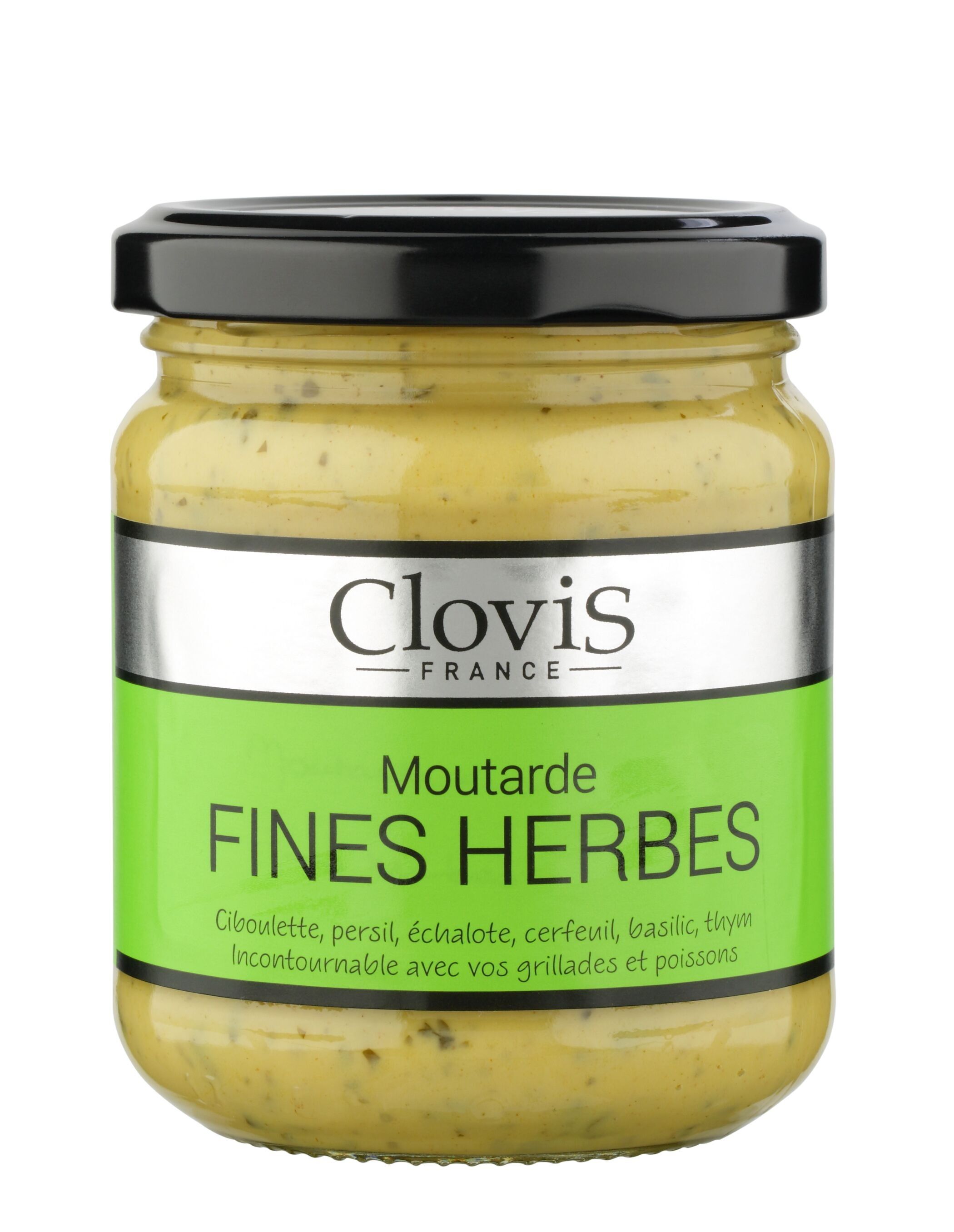 Senape alle erbe fini 200g