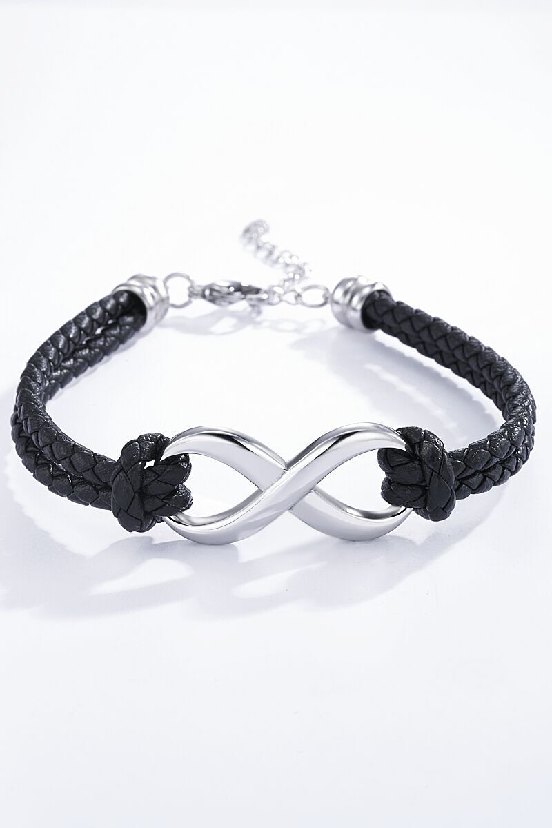 Bracciale in acciaio inossidabile 324OP27