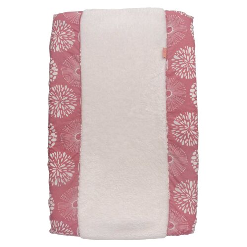 Changing pad cover Sparkle Rose